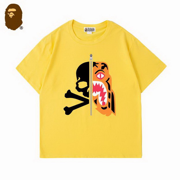 men bape t-shirts S-XXL-121